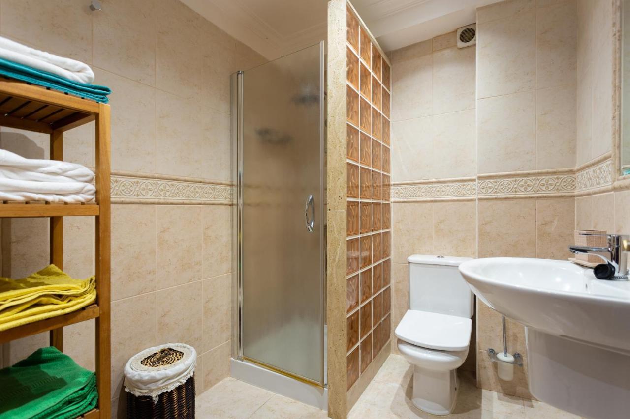 Maravillosa Villa De Lujo Con Piscina Privada Пуэрто-де-Сантьяго Экстерьер фото